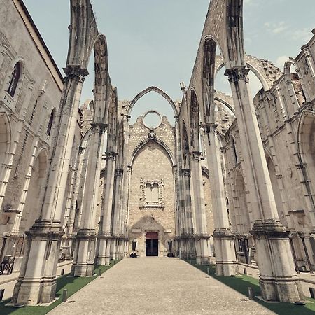 Chiado Top Loft Lisboa Dış mekan fotoğraf