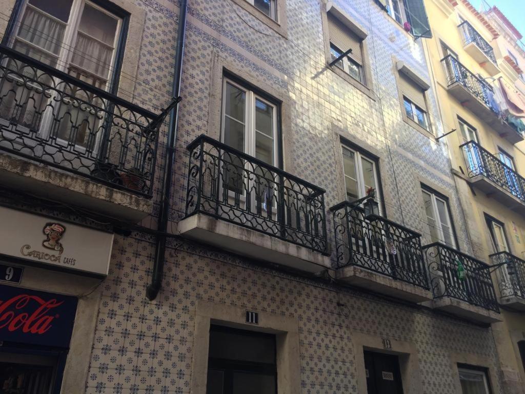 Chiado Top Loft Lisboa Dış mekan fotoğraf