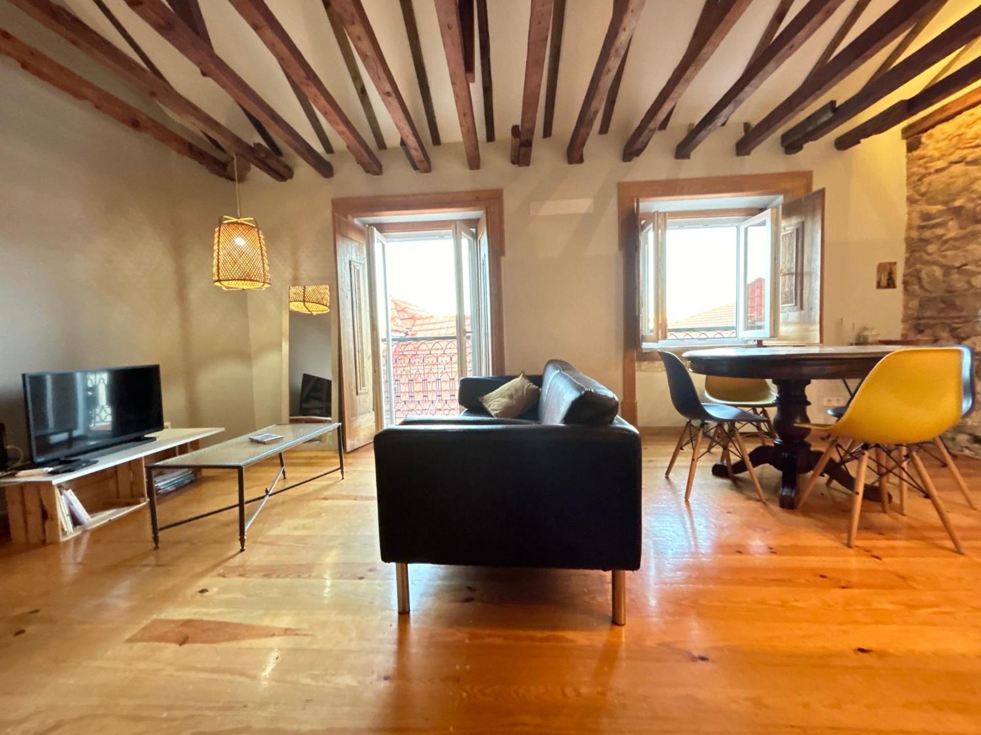 Chiado Top Loft Lisboa Dış mekan fotoğraf