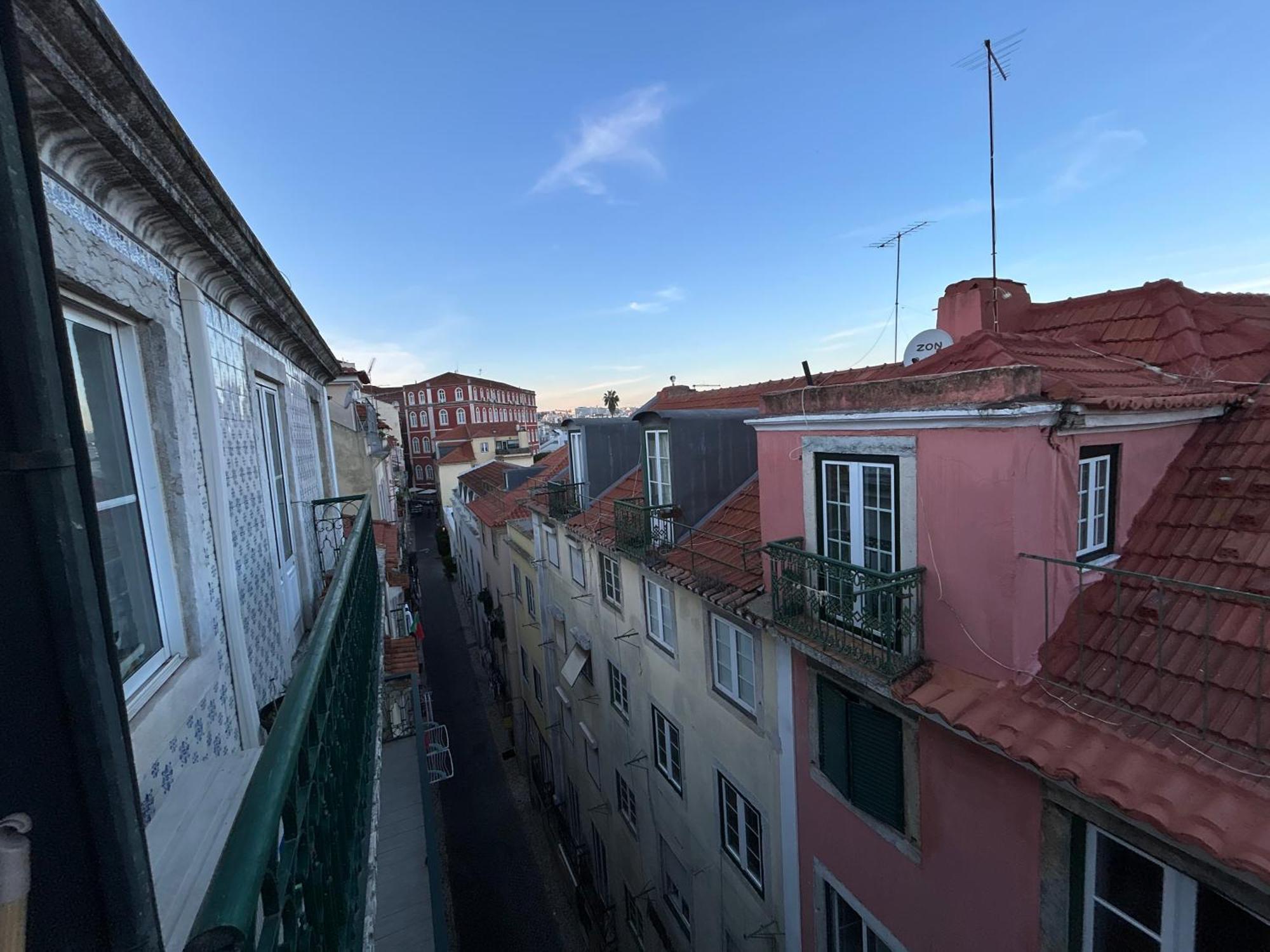 Chiado Top Loft Lisboa Dış mekan fotoğraf